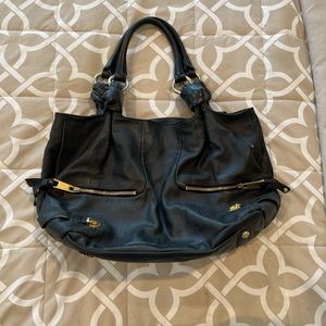 Original MARC JACOBS tote with gold hardware